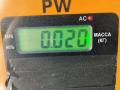 Колпачок (заглушка) ручки двери Renault Scenic 2 поколение 2005, 2.0 л., бензин, АКПП, синий, минивэн, 8200028782 - фото №3