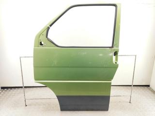дверь сдвижная Volkswagen Transporter T4 1997, зелёный, микроавтобус