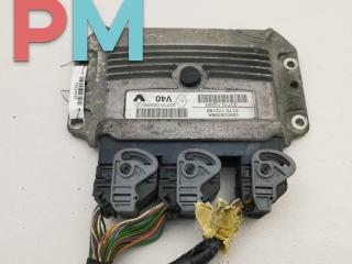 ЭБУ Renault Scenic 3 поколение 2010, 1.4 л., бензин, МКПП, серый, минивэн, 237100293R
