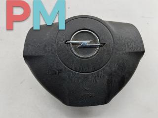подушка безопасности водителя Opel Astra H/Family [рестайлинг] 2010, 1.7 л., дизель, МКПП, серый, универсал, 93862633