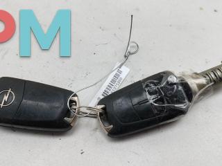 замок зажигания Opel Signum C [рестайлинг] 2006, 1.9 л., дизель, МКПП, серый, хетчбэк 5 дв.