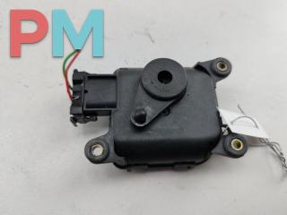 моторчик заслонки печки Opel Zafira 1 поколение (A) 2000, 2.2 л., бензин, МКПП, зелёный, минивэн, 0132801134