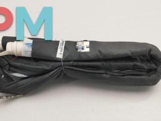 подушка безопасности боковая (шторка) Renault Scenic 3 поколение 2010, 1.4 л., бензин, МКПП, серый, минивэн, 985P10013R