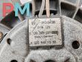 вентилятор радиатора Mercedes-Benz E-Класс W210/S210 [рестайлинг] 1999, 2.8 л., бензин, АКПП, серый, седан, 0005401588 - фото №2