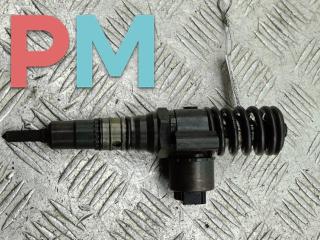 форсунка Audi A6 4F/C6 2004, 2.0 л., дизель, МКПП, чёрный, седан, 03G130073G, 0414720404