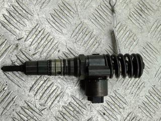 форсунка Audi A6 4F/C6 2004, 2.0 л., дизель, МКПП, чёрный, седан, 03G130073G, 0414720404