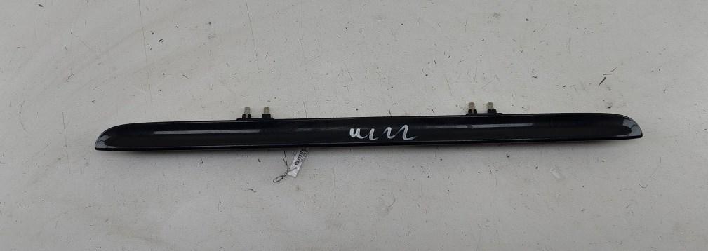 накладка подсветки номера Mercedes-Benz C W202 1998, 1.8 л., бензин, АКПП, синий, универсал, 2027400293
