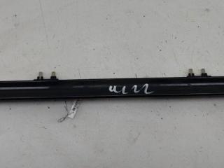 накладка подсветки номера Mercedes-Benz C W202 1998, 1.8 л., бензин, АКПП, синий, универсал, 2027400293