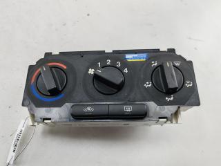 блок управления печки / климат-контроля Opel Astra G 2001, 1.2 л., бензин, МКПП, серый, хетчбэк 3 дв., 24463627