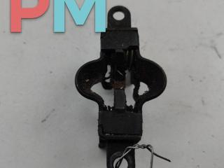 замок капота Mercedes-Benz E-Класс W210/S210 [рестайлинг] 1999, 2.8 л., бензин, АКПП, серый, седан