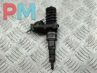 форсунка Audi A4 B7 2007, 2.0 л., дизель, МКПП, чёрный, универсал, 038130073BJ, 0414720229