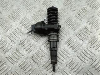 форсунка Audi A4 B7 2007, 2.0 л., дизель, МКПП, чёрный, универсал, 038130073BJ, 0414720229