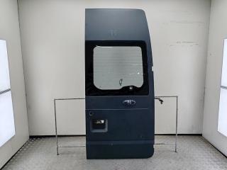 дверь задняя распашная правая Ford Transit 6 поколение 2005, 2.0 л., дизель, МКПП, серый, микроавтобус