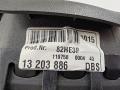 подушка безопасности водителя Opel Vectra C [рестайлинг] 2006, 1.9 л., дизель, МКПП, чёрный, универсал, 13203886 - фото №3