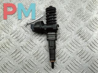 форсунка Audi A4 B7 2007, 2.0 л., дизель, МКПП, чёрный, универсал, 038130073BJ, 0414720229