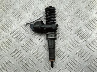 форсунка Audi A4 B7 2007, 2.0 л., дизель, МКПП, чёрный, универсал, 038130073BJ, 0414720229