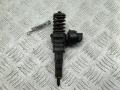 форсунка Audi A4 B7 2007, 2.0 л., дизель, МКПП, чёрный, универсал, 038130073BJ, 0414720229 - фото №2