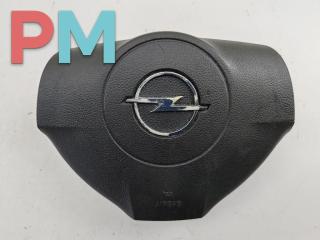 подушка безопасности водителя Opel Signum C [рестайлинг] 2006, 1.9 л., дизель, МКПП, серый, хетчбэк 5 дв., 13203886