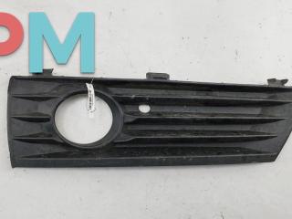 рамка фары противотуманной левой Opel Zafira 2 поколение (B) 2006, 1.8 л., бензин, МКПП, серый, минивэн, 13124989