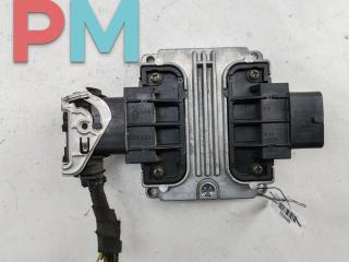 блок управления АКПП Opel Vectra C 2003, 2.2 л., бензин, АКПП, серый, универсал, 55351129