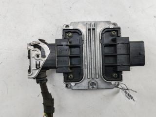 блок управления АКПП Opel Vectra C 2003, 2.2 л., бензин, АКПП, серый, универсал, 55351129