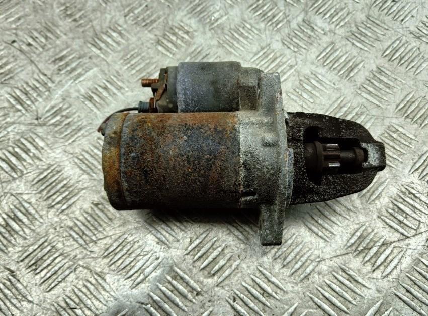 стартер Mitsubishi Colt 2006, 1.3 л., бензин, АКПП, серый, хетчбэк 5 дв., M0T45271ZT
