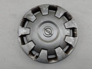 колпак колесный Opel Vectra C 2003, 1.8 л., бензин, МКПП, серый, седан, 24413164