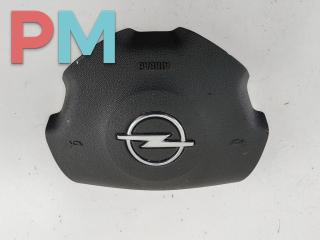 подушка безопасности водителя Opel Vectra C 2003, 1.8 л., бензин, МКПП, серый, седан, 13112812