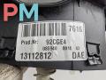 подушка безопасности водителя Opel Vectra C 2003, 1.8 л., бензин, МКПП, серый, седан, 13112812 - фото №3