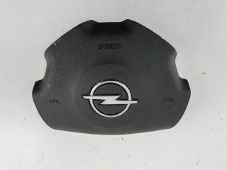 подушка безопасности водителя Opel Vectra C 2003, 1.8 л., бензин, МКПП, серый, седан, 13112812