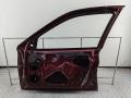 дверь сдвижная Opel Vectra B [рестайлинг] 2001, красный, универсал - фото №4