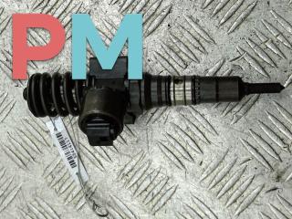 форсунка Audi A6 4F/C6 2004, 2.0 л., дизель, МКПП, чёрный, седан, 03G130073G, 0414720404