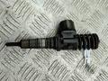 форсунка Audi A6 4F/C6 2004, 2.0 л., дизель, МКПП, чёрный, седан, 03G130073G, 0414720404 - фото №2