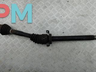 полуось передняя правая (приводной вал, ШРУС) Mercedes-Benz A-Класс W168/V168 [рестайлинг] 2001, 1.7 л., дизель, МКПП, красный, хетчбэк 5 дв.
