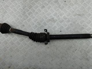 полуось передняя правая (приводной вал, ШРУС) Mercedes-Benz A W168 2001, 1.7 л., дизель, МКПП, красный, хетчбэк 5 дв.