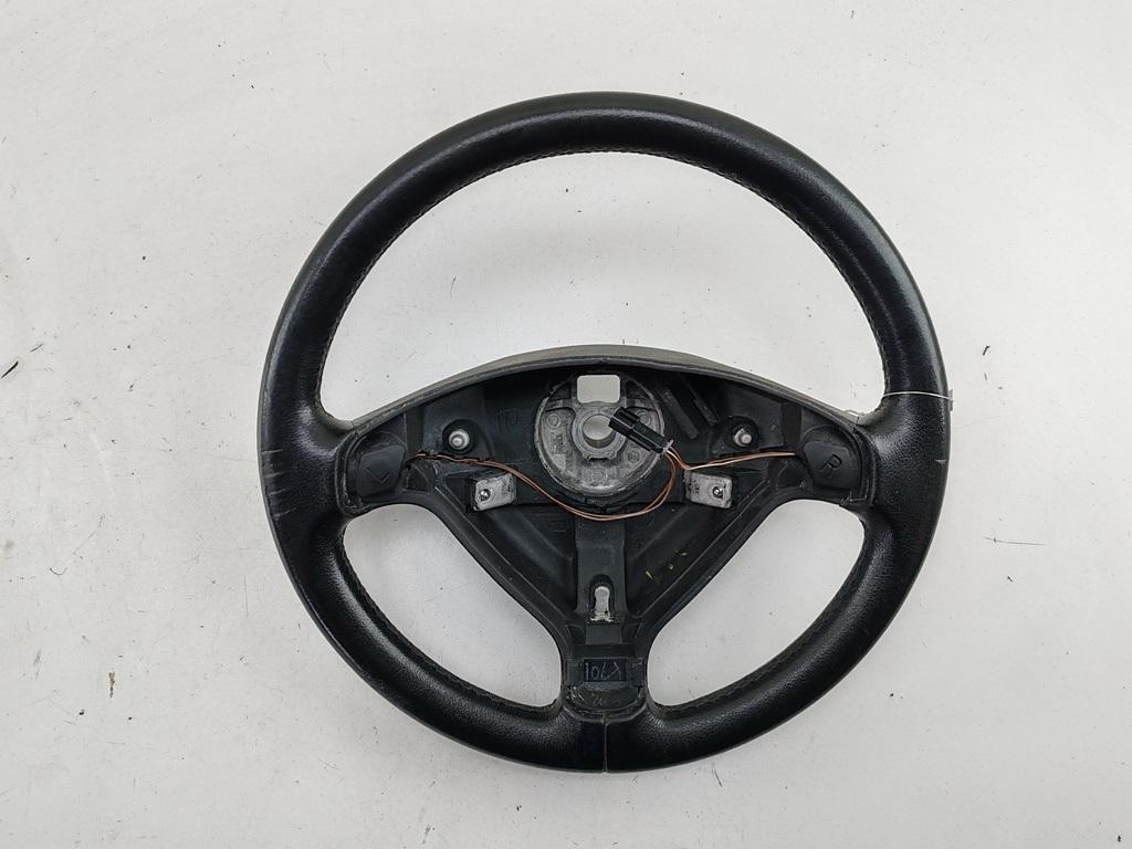 руль Opel Zafira A 2001, 1.6 л., бензин, МКПП, серый, минивэн, 90538275