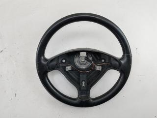 руль Opel Zafira A 2001, 1.6 л., бензин, МКПП, серый, минивэн, 90538275