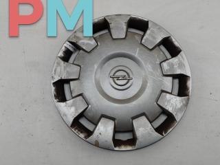 колпак колесный Opel Vectra C 2003, 1.8 л., бензин, МКПП, серый, седан, 24413164