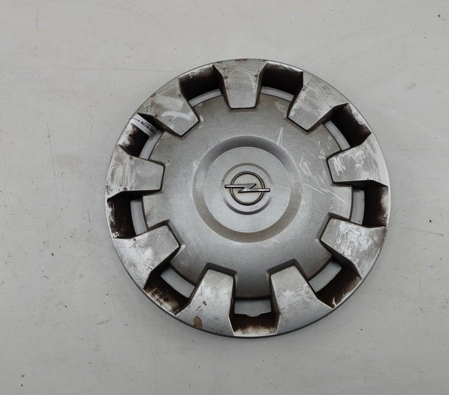 колпак колесный Opel Vectra C 2003, 1.8 л., бензин, МКПП, серый, седан, 24413164