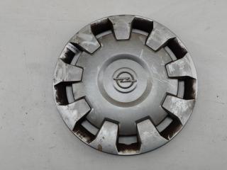 колпак колесный Opel Vectra C 2003, 1.8 л., бензин, МКПП, серый, седан, 24413164