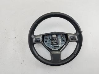 руль Opel Vectra C [рестайлинг] 2006, 1.9 л., дизель, МКПП, чёрный, универсал, 13208853