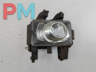 фара противотуманная правая Opel Zafira 2 поколение (B) 2006, 1.9 л., дизель, МКПП, чёрный, минивэн