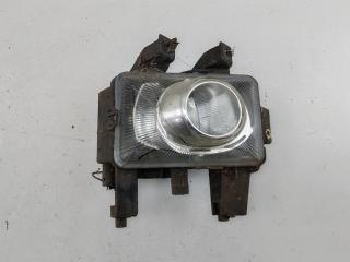 фара противотуманная правая Opel Zafira 2 поколение (B) 2006, 1.9 л., дизель, МКПП, чёрный, минивэн