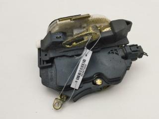 замок двери задней левой Mitsubishi Outlander (CU) 2004, 2.0 л., бензин, МКПП, чёрный, внедорожник 5 дв., 04916A