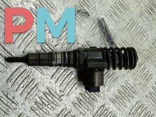 форсунка Audi A6 4F/C6 2004, 2.0 л., дизель, МКПП, чёрный, седан, 03G130073G, 0414720404