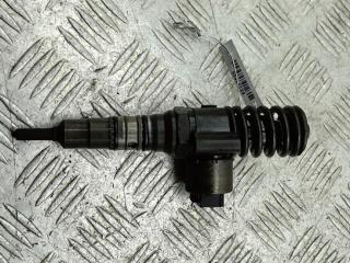 форсунка Audi A6 4F/C6 2004, 2.0 л., дизель, МКПП, чёрный, седан, 03G130073G, 0414720404