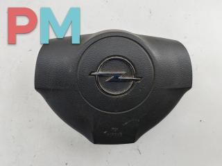 подушка безопасности водителя Opel Vectra C [рестайлинг] 2008, 1.9 л., дизель, МКПП, серый, универсал, 13203886