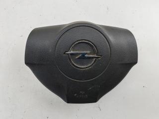 подушка безопасности водителя Opel Vectra C [рестайлинг] 2008, 1.9 л., дизель, МКПП, серый, универсал, 13203886