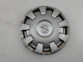 колпак колесный Opel Vectra C 2003, 1.8 л., бензин, МКПП, серый, седан, 24413164