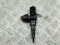 форсунка Audi A4 B7 2007, 2.0 л., дизель, МКПП, чёрный, универсал, 038130073BJ, 0414720229 - фото №2